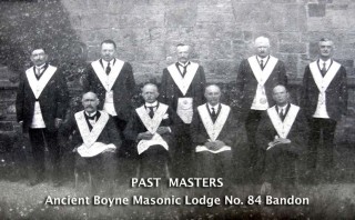 Bandon PMs 1926