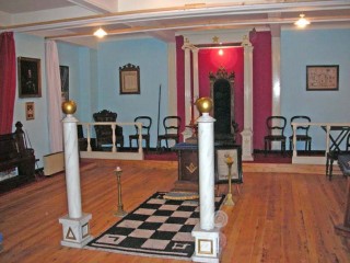 Cobh Lodge Room