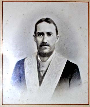Cobh WM Daniel Casey (1893)