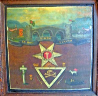 Royal Arch Chapter No. 68, Youghal